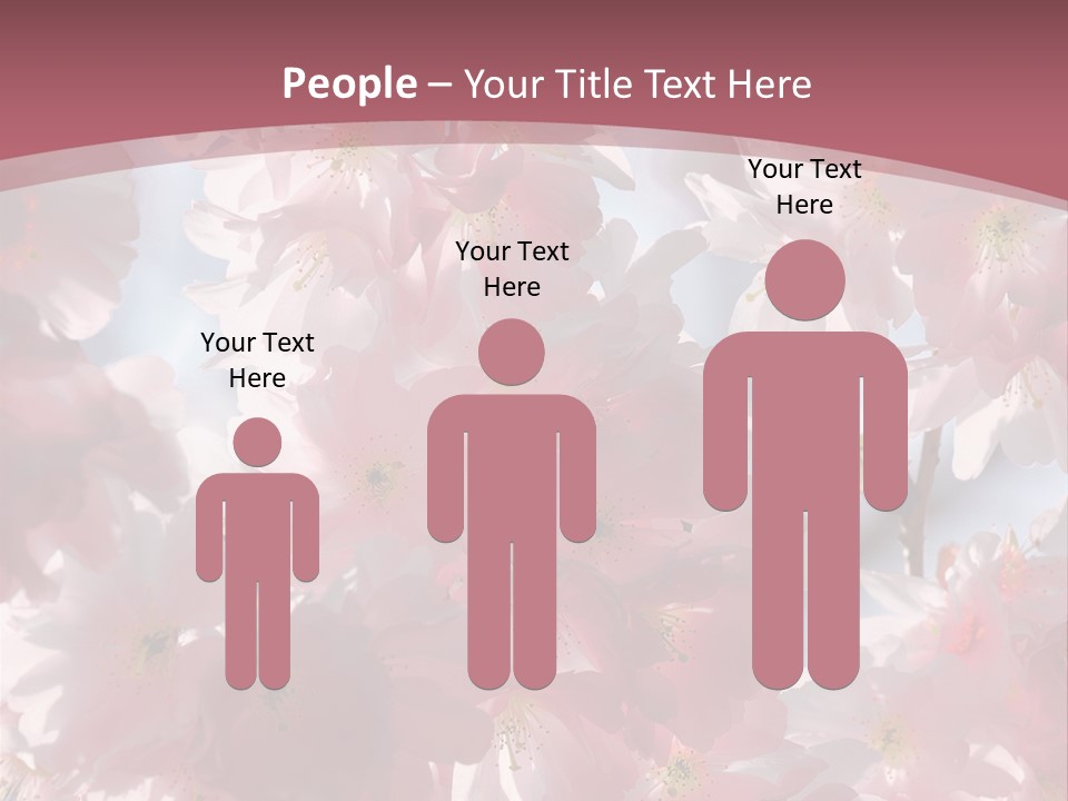 Fre Hne Pring Nature PowerPoint Template