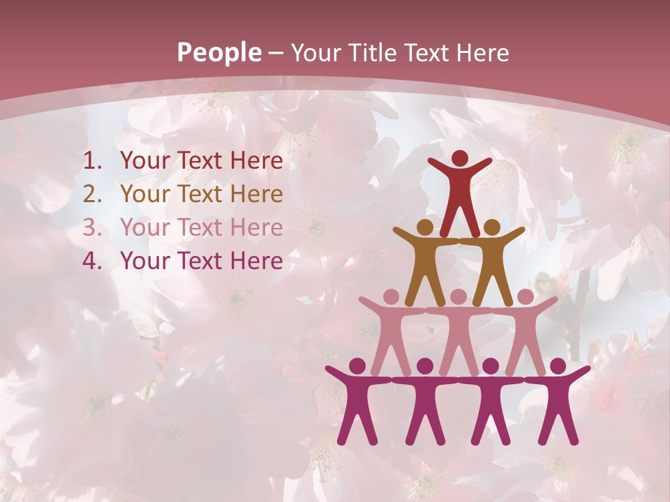 Fre Hne Pring Nature PowerPoint Template