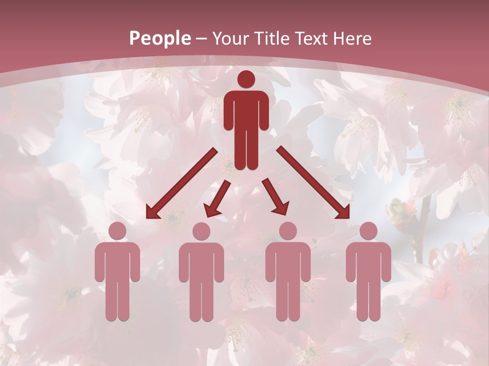 Fre Hne Pring Nature PowerPoint Template