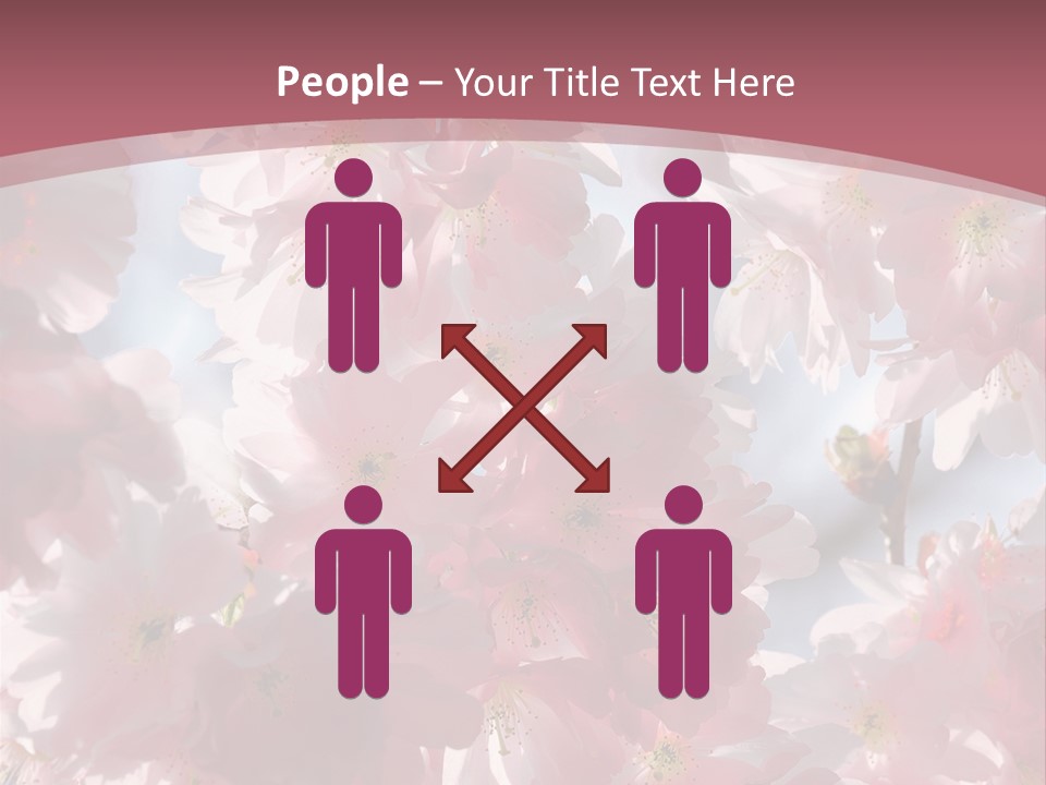 Fre Hne Pring Nature PowerPoint Template