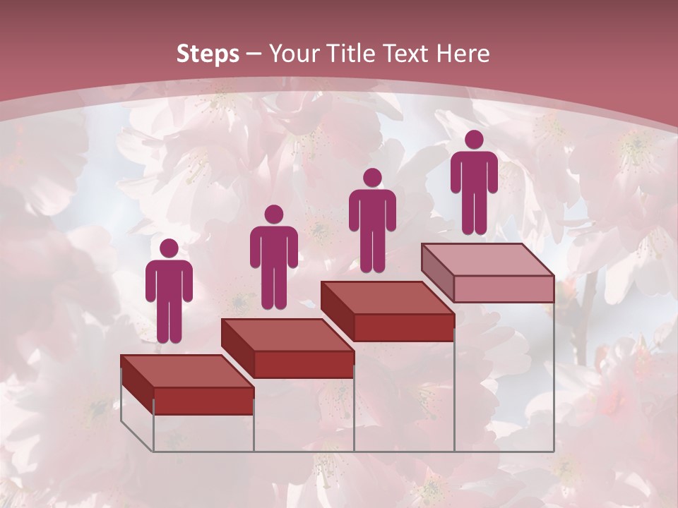 Fre Hne Pring Nature PowerPoint Template