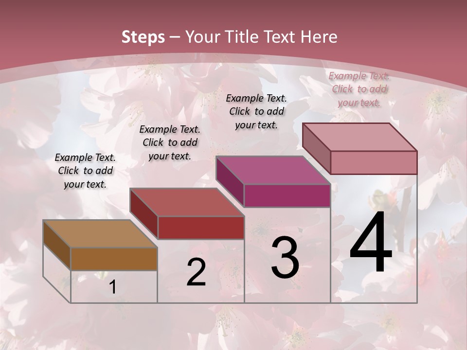 Fre Hne Pring Nature PowerPoint Template