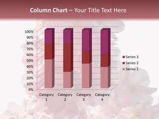 Spring Petal New Life PowerPoint Template