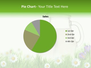 Agriculture Summer Food PowerPoint Template