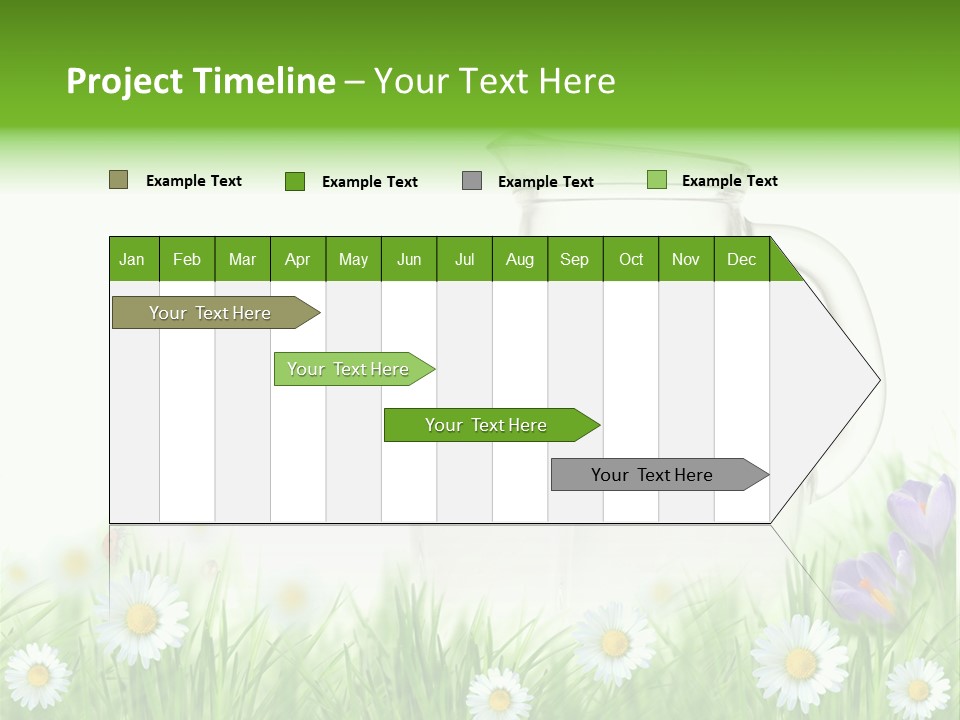 Agriculture Summer Food PowerPoint Template