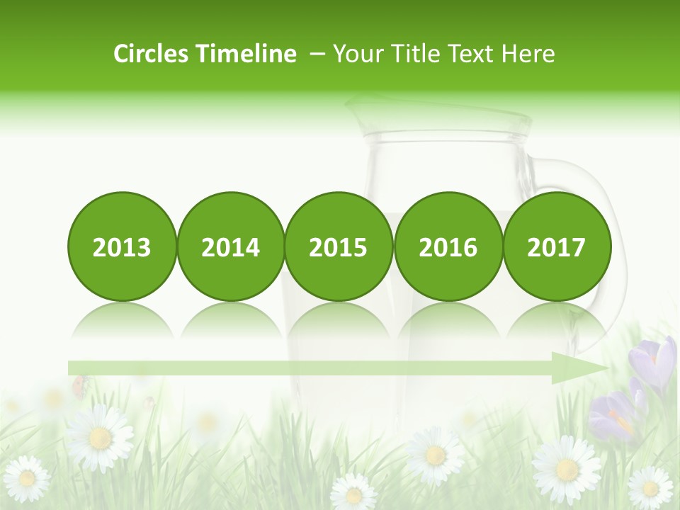 Agriculture Summer Food PowerPoint Template