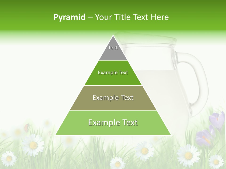 Agriculture Summer Food PowerPoint Template