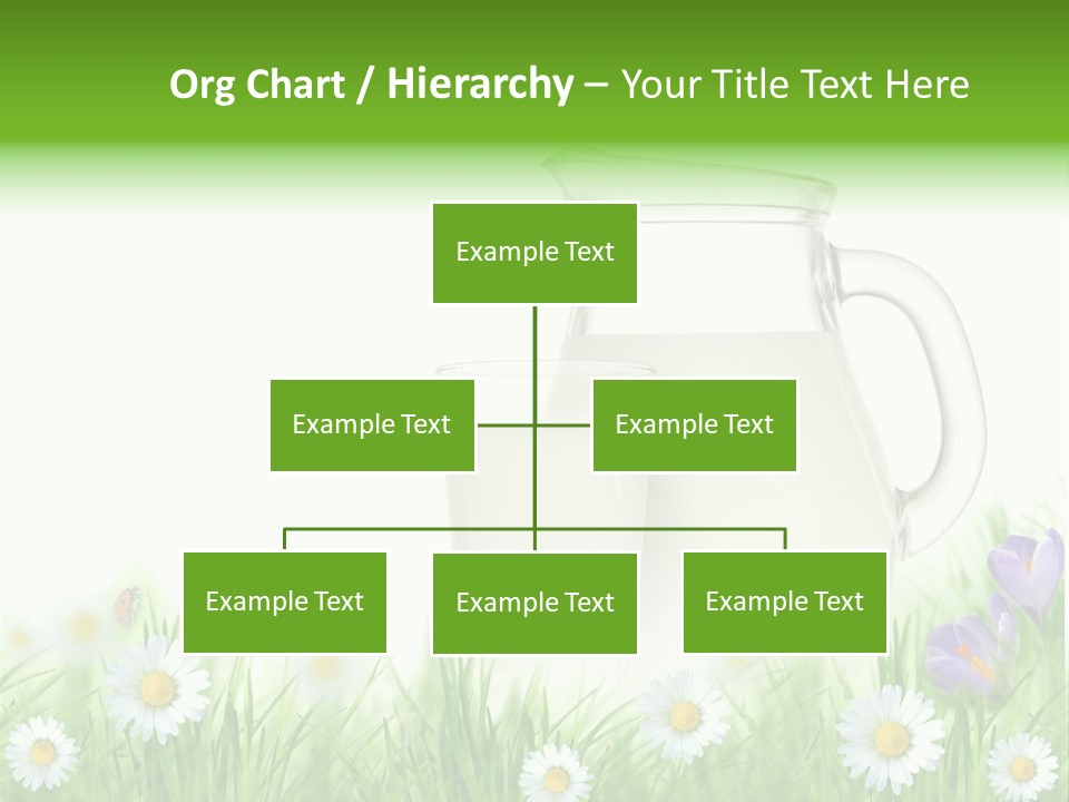 Agriculture Summer Food PowerPoint Template
