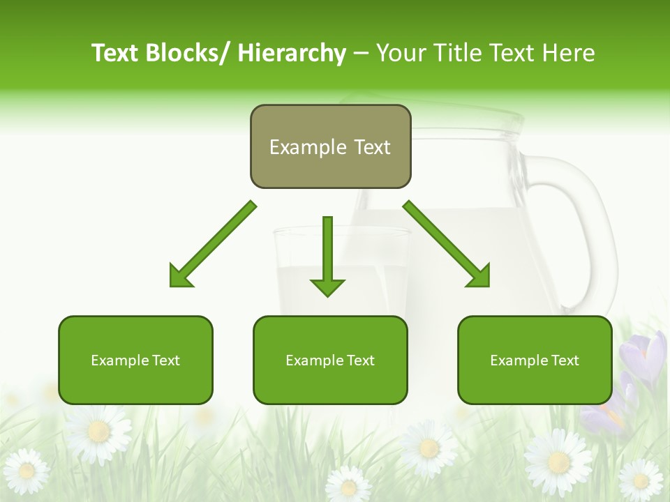 Agriculture Summer Food PowerPoint Template