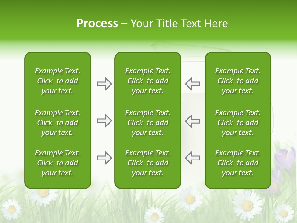 Agriculture Summer Food PowerPoint Template