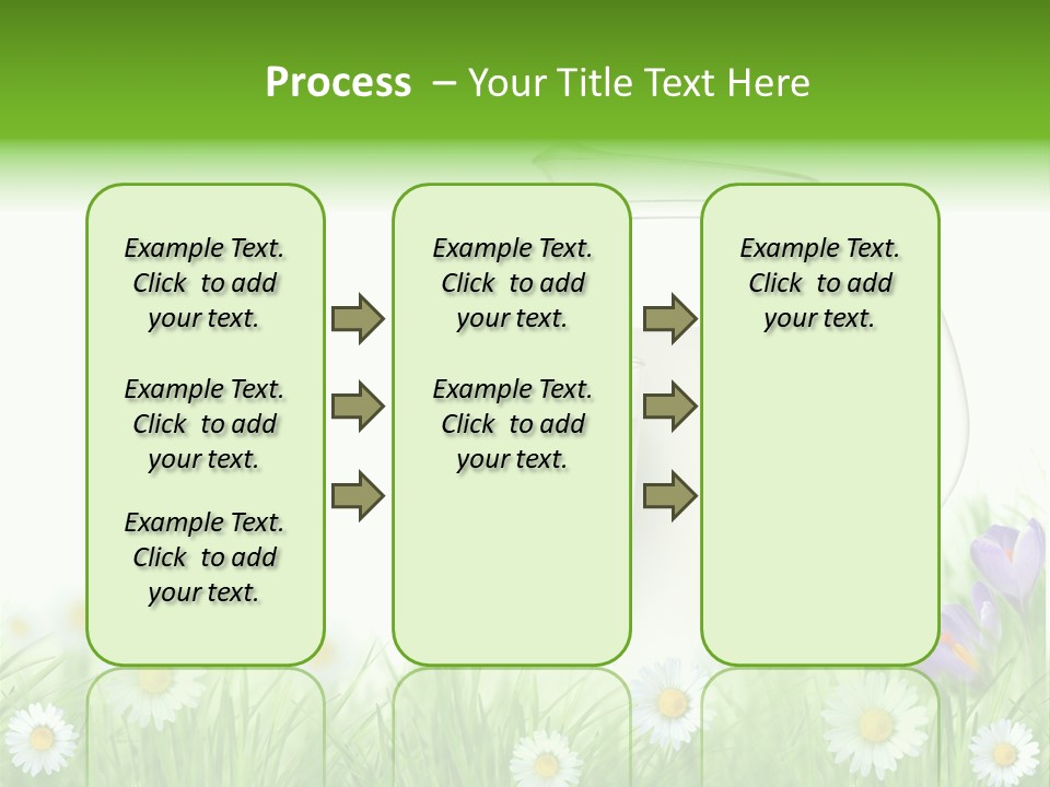 Agriculture Summer Food PowerPoint Template