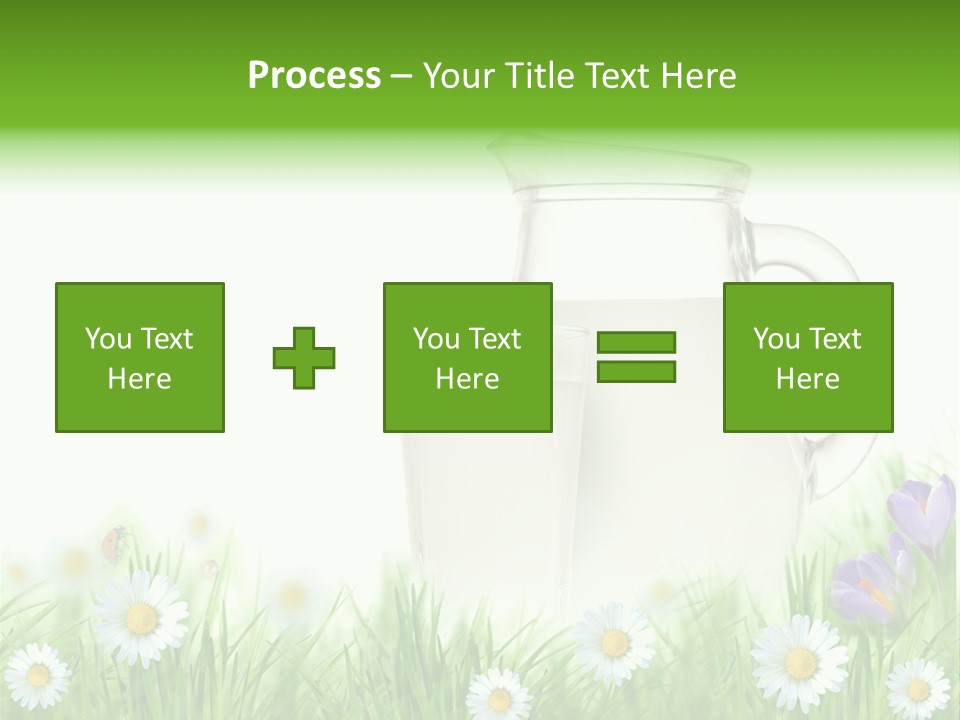 Agriculture Summer Food PowerPoint Template