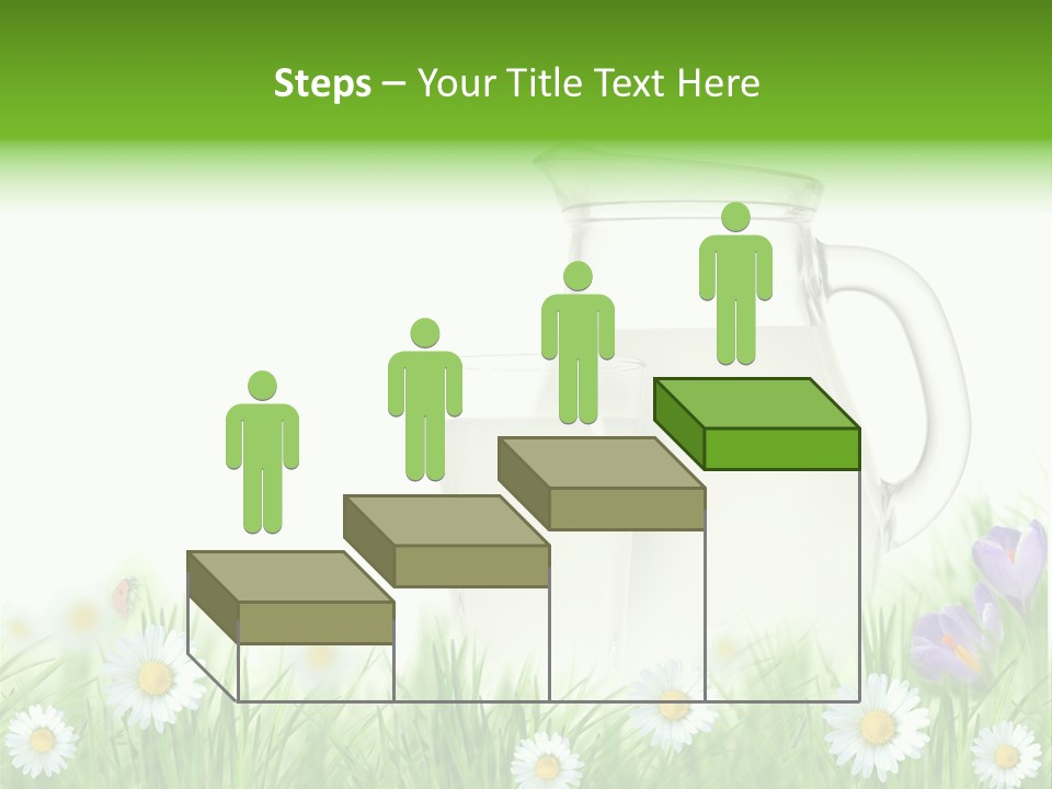 Agriculture Summer Food PowerPoint Template