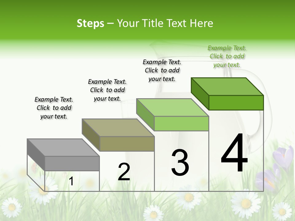 Agriculture Summer Food PowerPoint Template