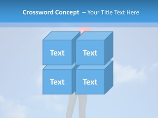 Knowledge Idea Occupation PowerPoint Template