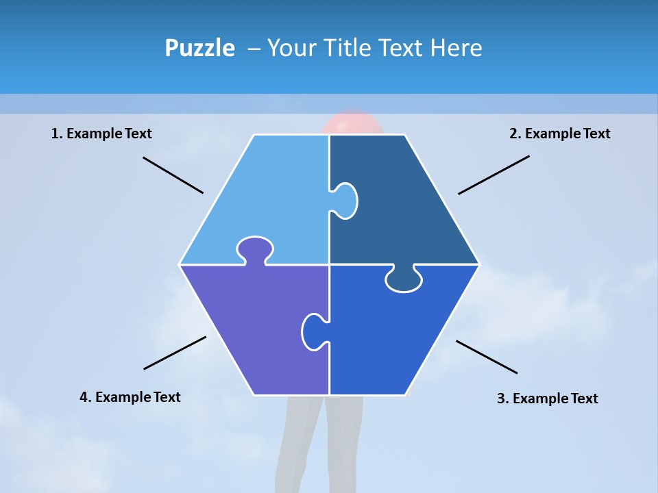 Knowledge Idea Occupation PowerPoint Template