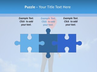Knowledge Idea Occupation PowerPoint Template