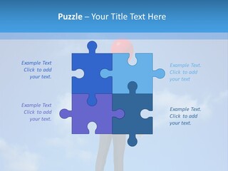 Knowledge Idea Occupation PowerPoint Template