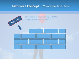 Knowledge Idea Occupation PowerPoint Template