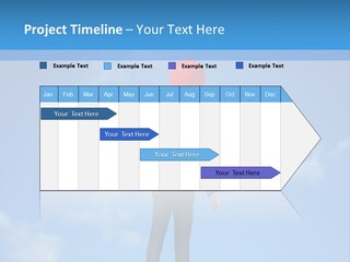 Knowledge Idea Occupation PowerPoint Template