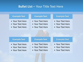 Knowledge Idea Occupation PowerPoint Template
