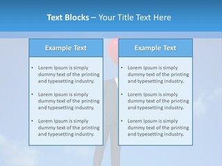 Knowledge Idea Occupation PowerPoint Template