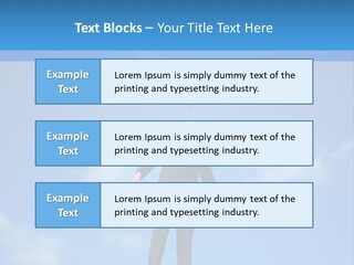 Knowledge Idea Occupation PowerPoint Template