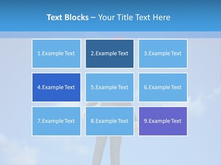 Knowledge Idea Occupation PowerPoint Template