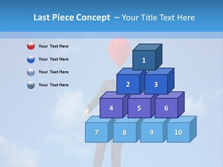 Knowledge Idea Occupation PowerPoint Template