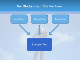 Knowledge Idea Occupation PowerPoint Template