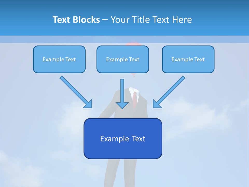 Knowledge Idea Occupation PowerPoint Template