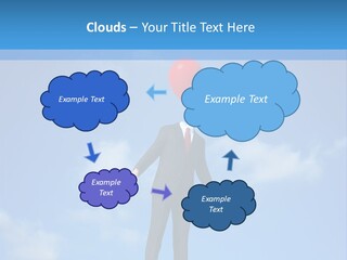 Knowledge Idea Occupation PowerPoint Template