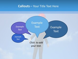 Knowledge Idea Occupation PowerPoint Template