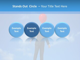 Knowledge Idea Occupation PowerPoint Template
