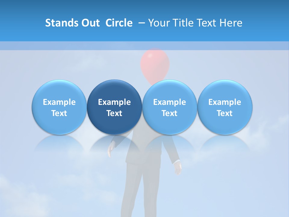Knowledge Idea Occupation PowerPoint Template