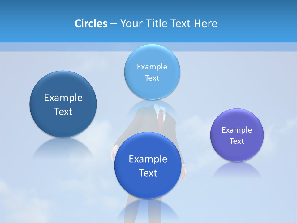 Knowledge Idea Occupation PowerPoint Template