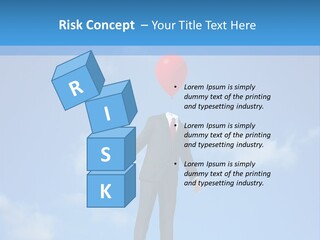 Knowledge Idea Occupation PowerPoint Template
