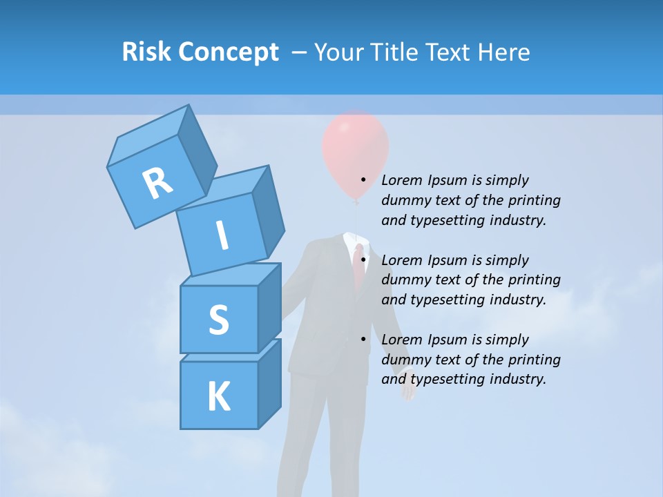 Knowledge Idea Occupation PowerPoint Template