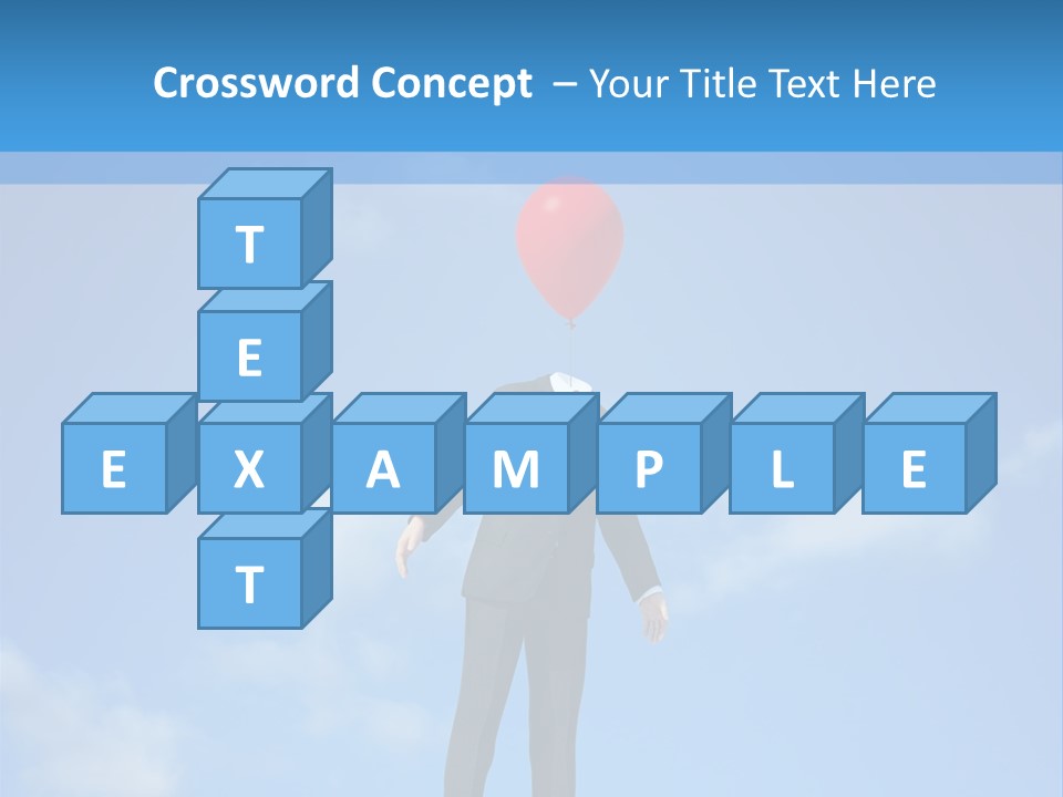 Knowledge Idea Occupation PowerPoint Template