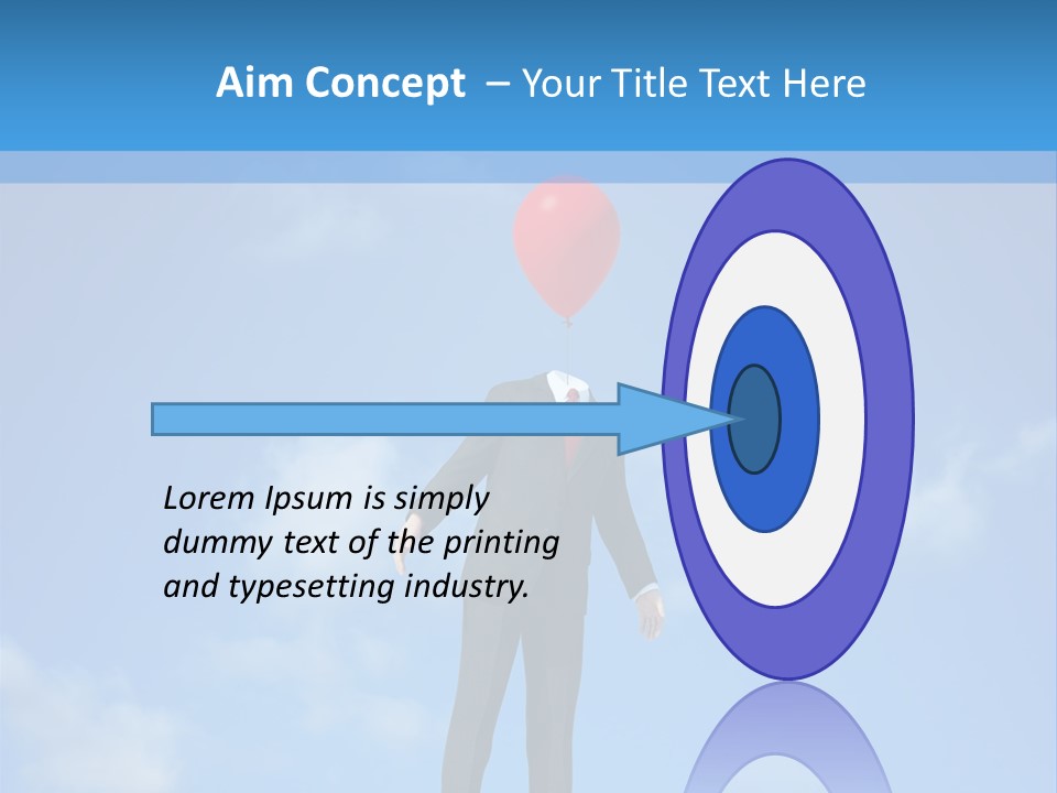 Knowledge Idea Occupation PowerPoint Template