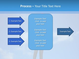 Knowledge Idea Occupation PowerPoint Template