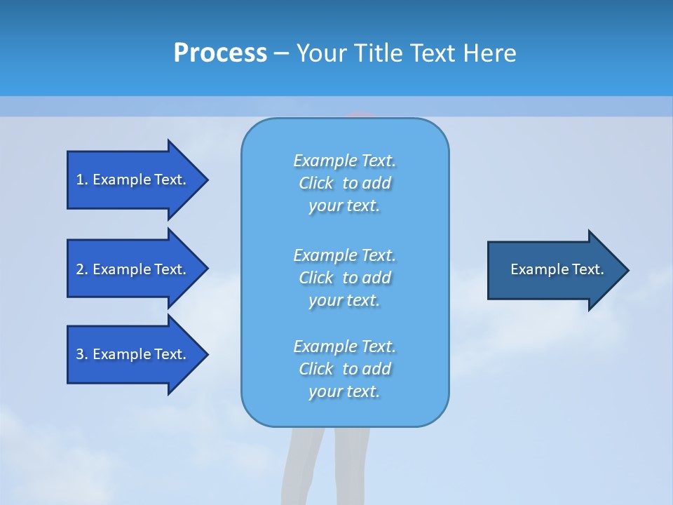 Knowledge Idea Occupation PowerPoint Template