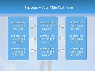 Knowledge Idea Occupation PowerPoint Template