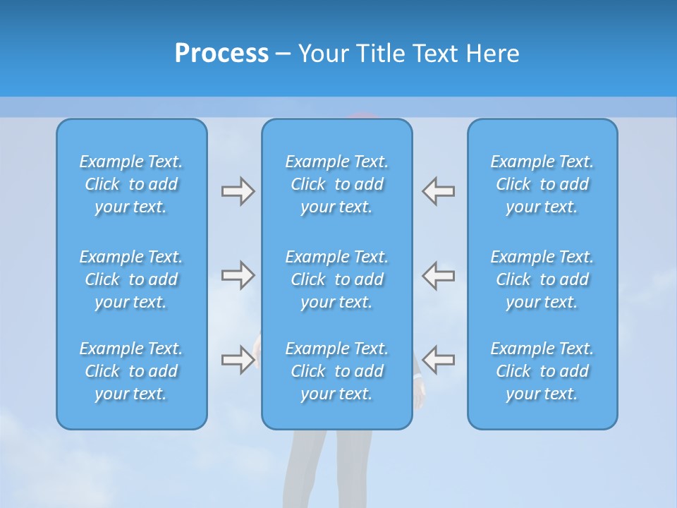 Knowledge Idea Occupation PowerPoint Template