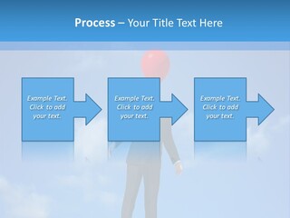 Knowledge Idea Occupation PowerPoint Template