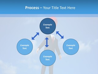 Knowledge Idea Occupation PowerPoint Template