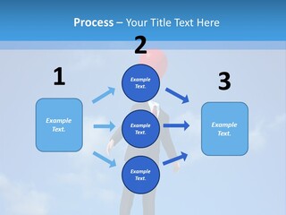 Knowledge Idea Occupation PowerPoint Template