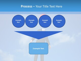 Knowledge Idea Occupation PowerPoint Template