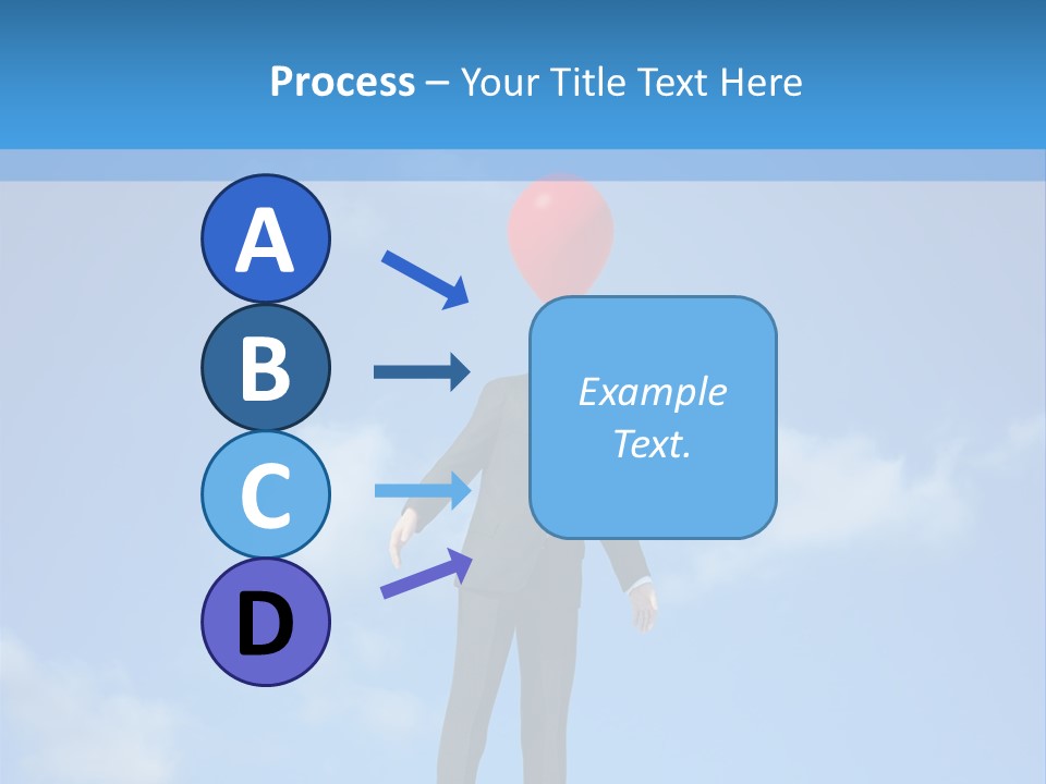Knowledge Idea Occupation PowerPoint Template