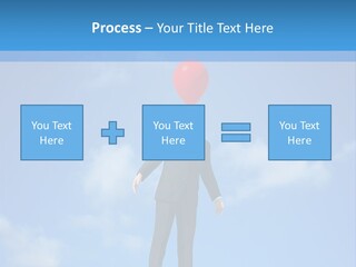 Knowledge Idea Occupation PowerPoint Template
